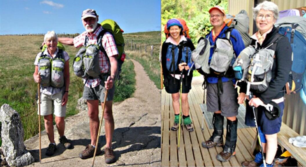 5 myths surrounding backpacking - Light Hiking Gear