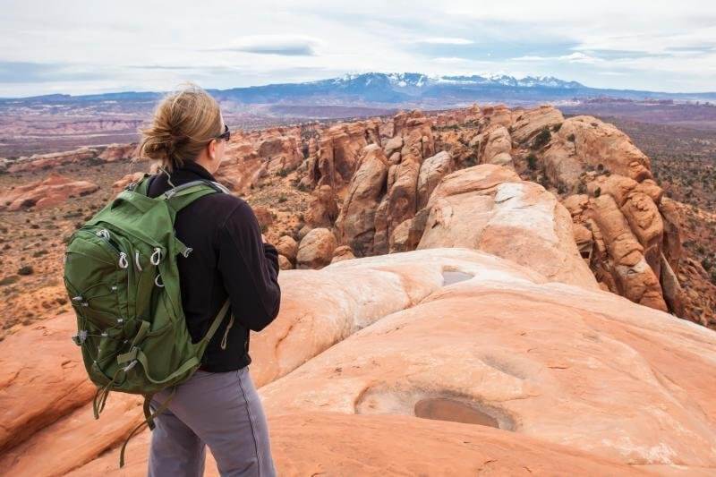 A New Day, A New Adventure - Light Hiking Gear