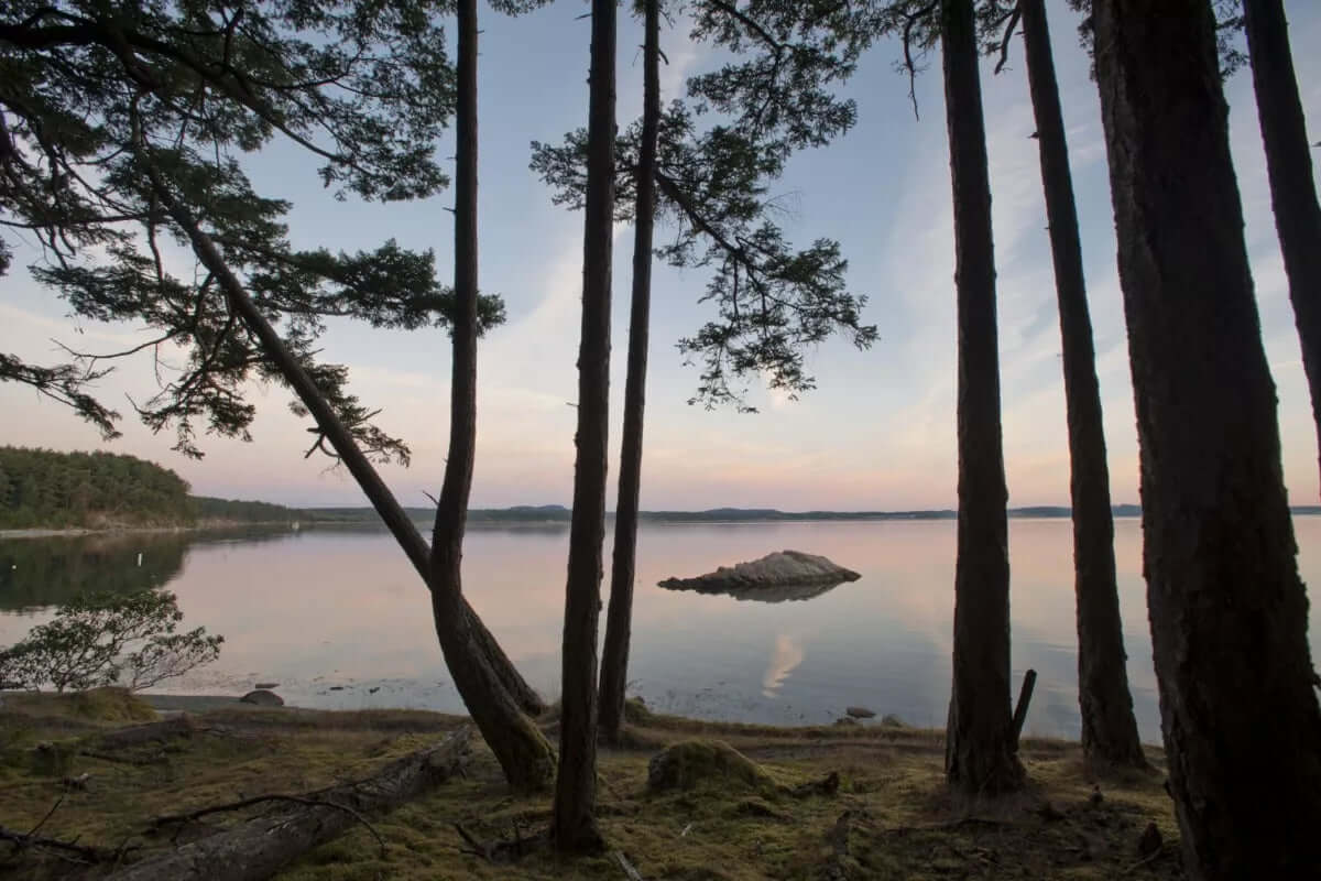 Backpacking Hiking Camping in the Pacific Northwest - Light Hiking Gear