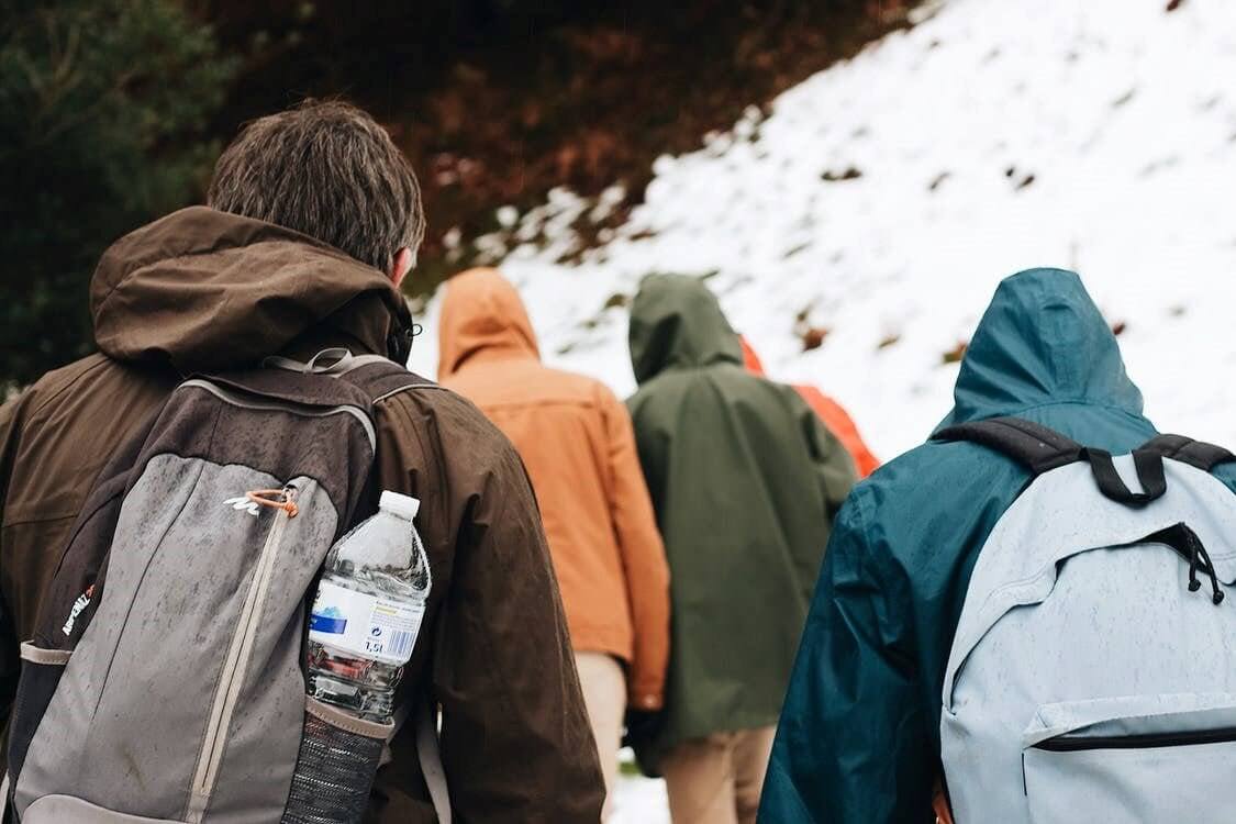Backpacking Tips for Beginning Hikers - Light Hiking Gear