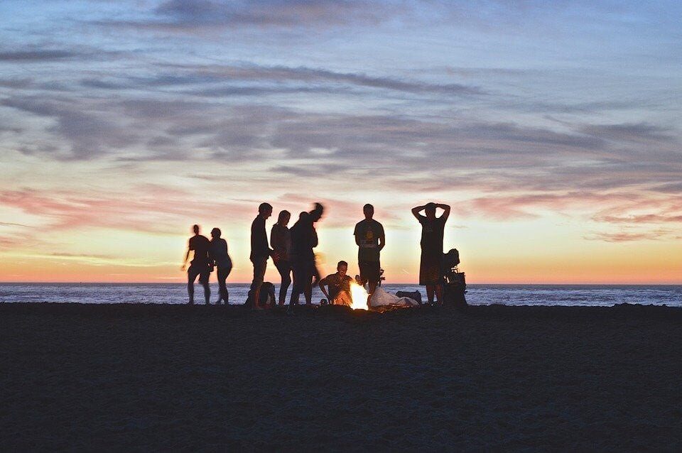 Camp it Out: How to go Tech-Free on Your Next Adventure - Light Hiking Gear