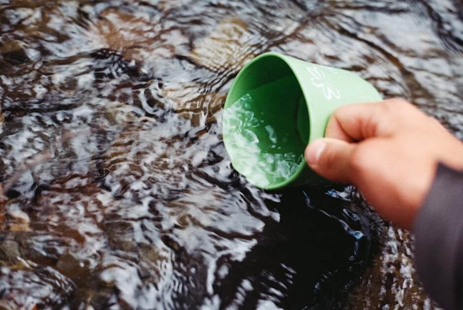 Dehydration 101 - Light Hiking Gear