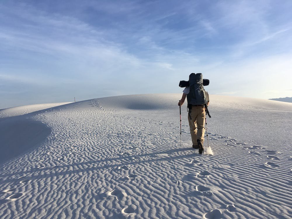 How to Tackle a Frostbite On Chilly Hikes - Light Hiking Gear