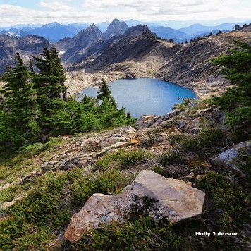 Mountain Air So Crisp - Light Hiking Gear