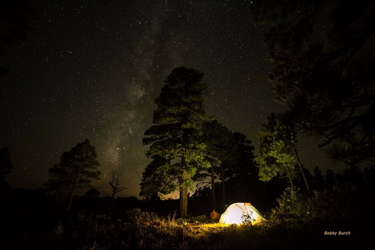 The Path of Discovery - Light Hiking Gear