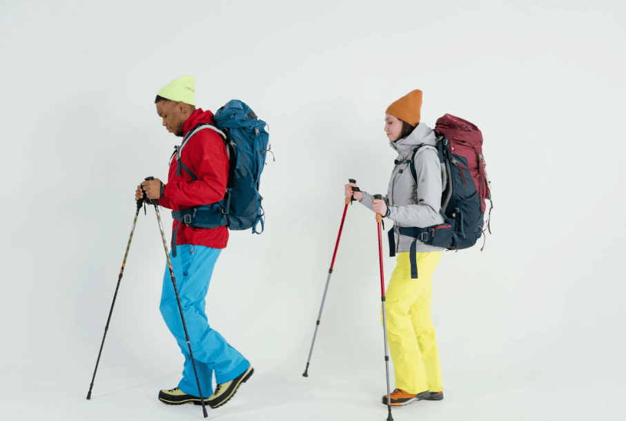 Trekking Poles 101: Why You Need Them and When - Light Hiking Gear