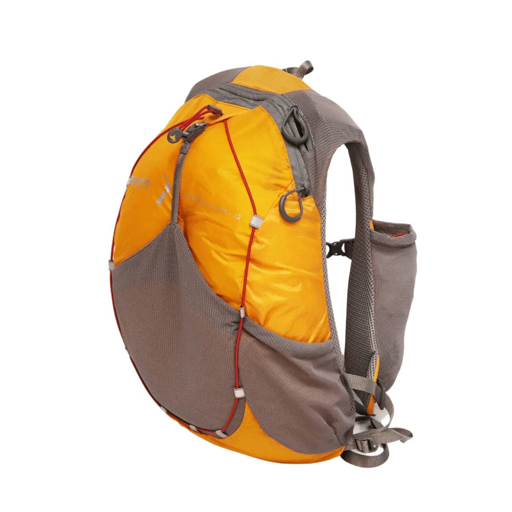light yellow north face backpack 12 or 20 Liter Aarn Hydro Light Backpack