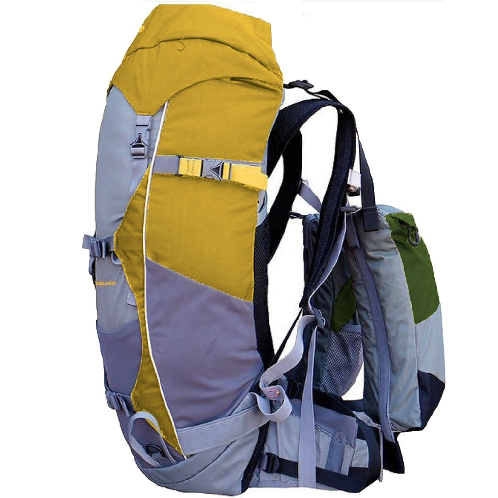 la gear rucksack Aarn Natural Exhilaration Backpack