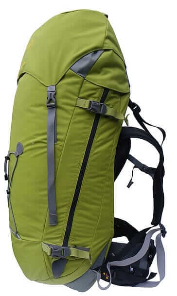 Guiding Light 57 65 Liters by Light Hiking Gear