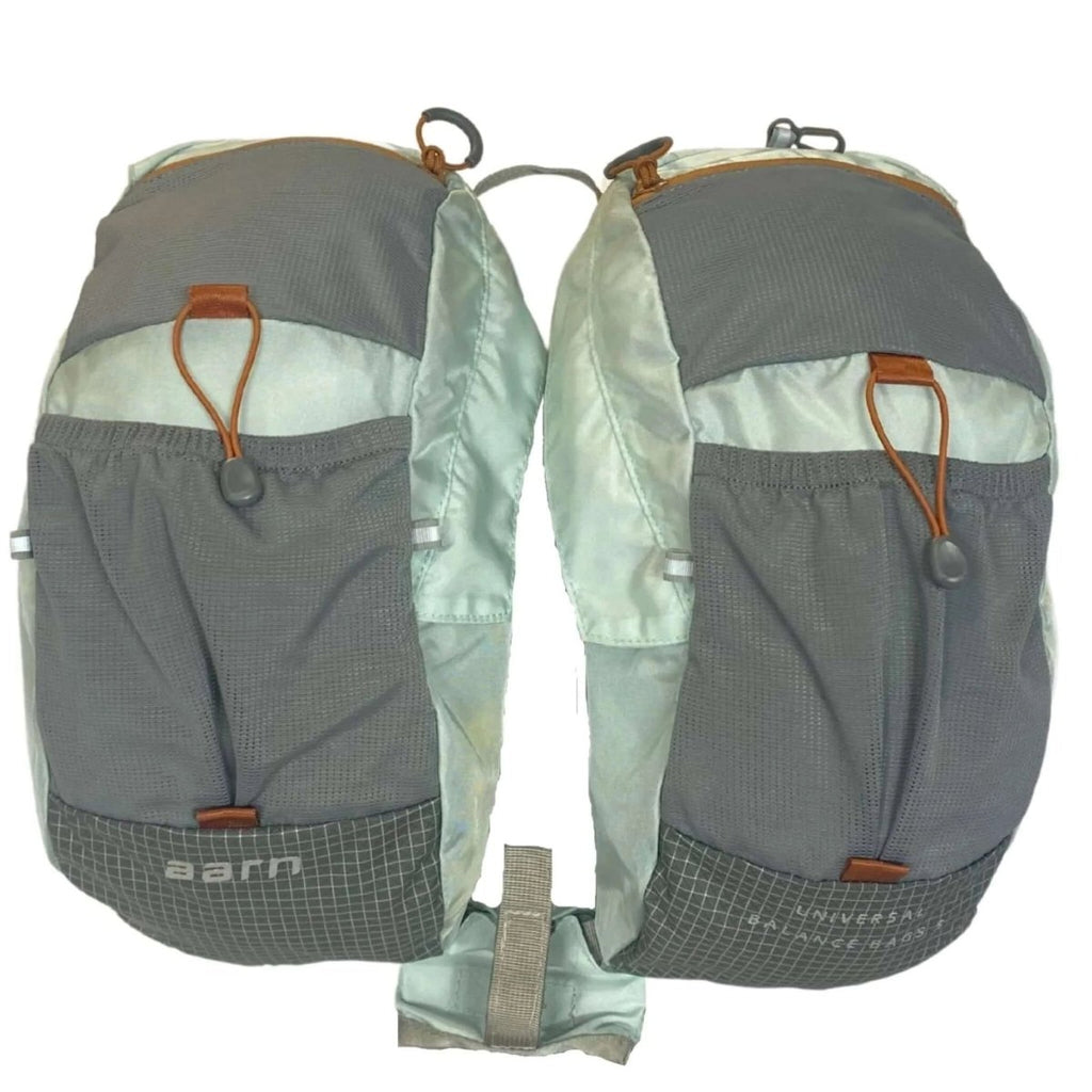 balance gear Universal Balance Bags - Fits Any Pack Brand! - Light Hiking Gear - Light Hiking Gear Balance Bag Aarn
