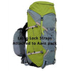 Lasso Lock Straps for Aarn Backpacks - Light Hiking Gear Light Hiking Gear