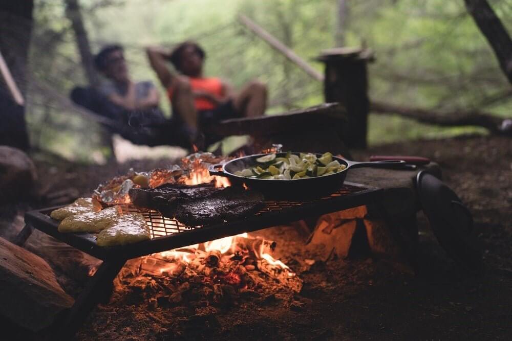 2 Easy Camping Recipes for Cooking on the Go - Light Hiking Gear