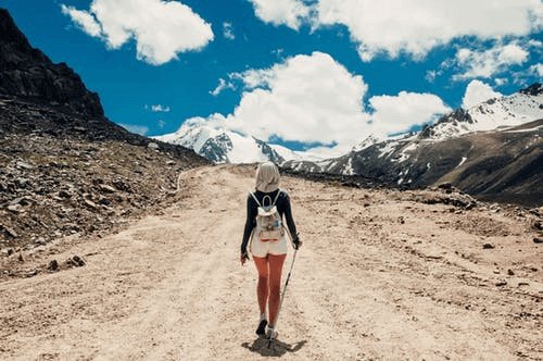 4 Reasons Why Hiking is Good For the Soul - Light Hiking Gear