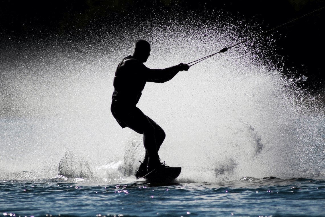 4 Risks Involved in Water Skiing - Light Hiking Gear