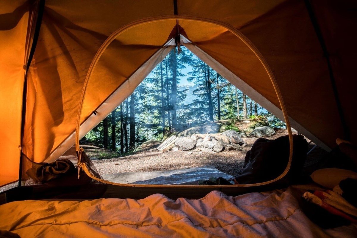 4 Things to Consider When Picking Out a Tent for Your Backpacking Trip - Light Hiking Gear