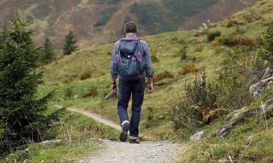 Why Hiking Is Good for Your Brain