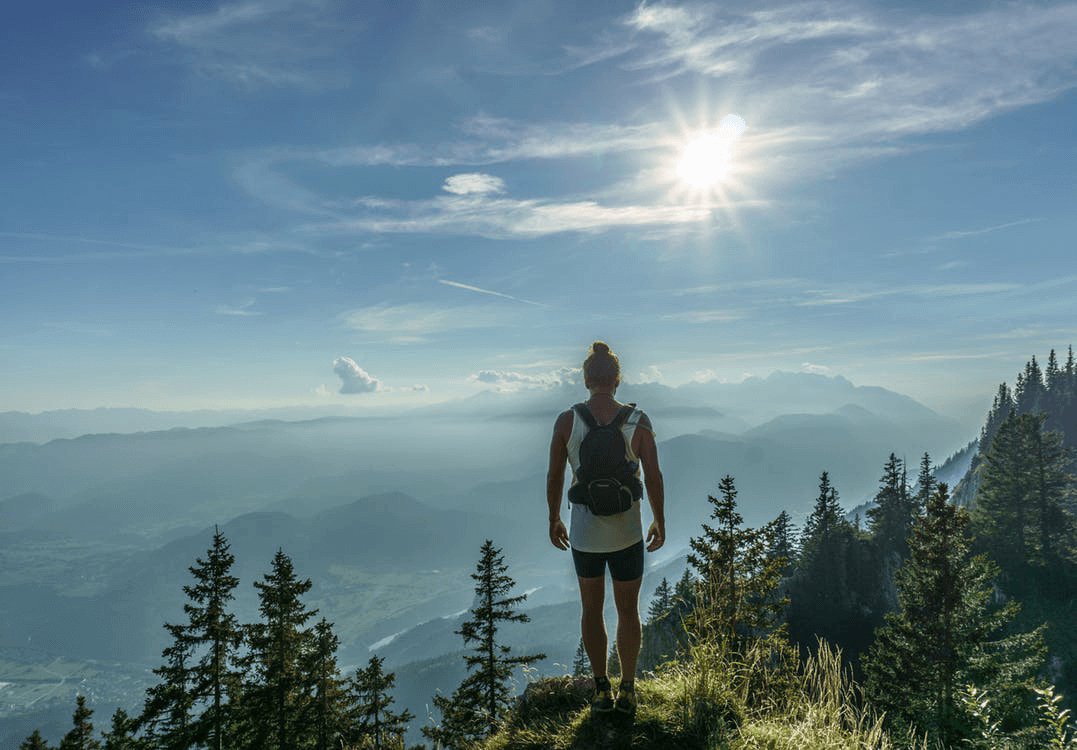 6 Tips to Make Your First Hike Successful - Light Hiking Gear