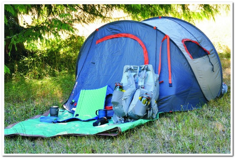 8 Camping Gear Items That'll Make Your Life Easier – Light Hiking Gear