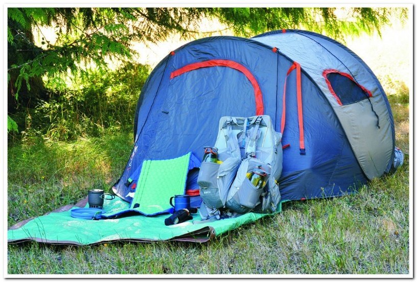 8 Camping Gear Items That’ll Make Your Life Easier - Light Hiking Gear