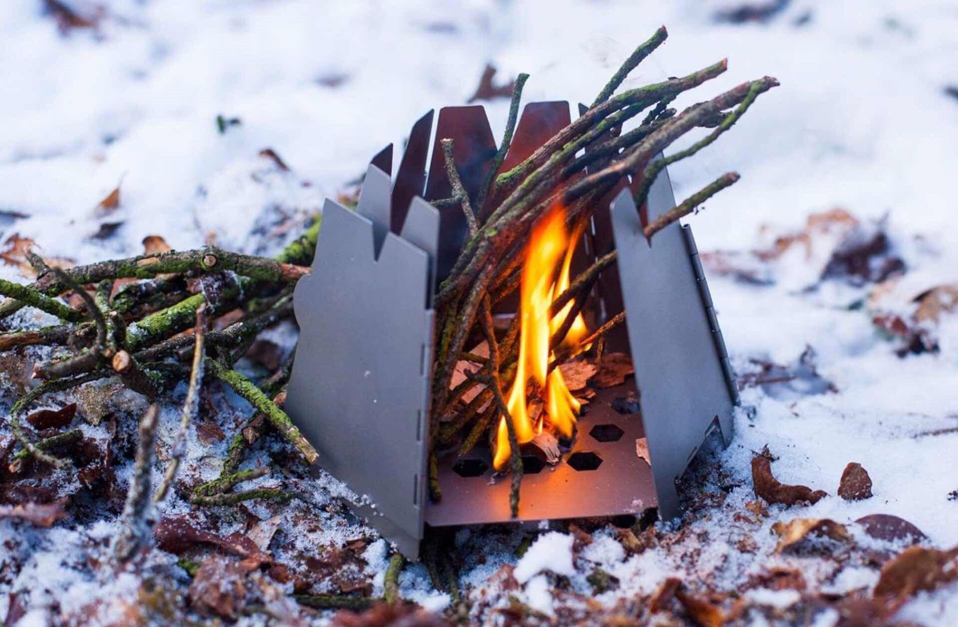 Choosing the Best Portable Outdoor Stove for Your Hiking Expedition Light Hiking Gear