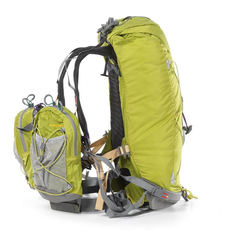 A Great-Fitting Hiking Pack - Light Hiking Gear