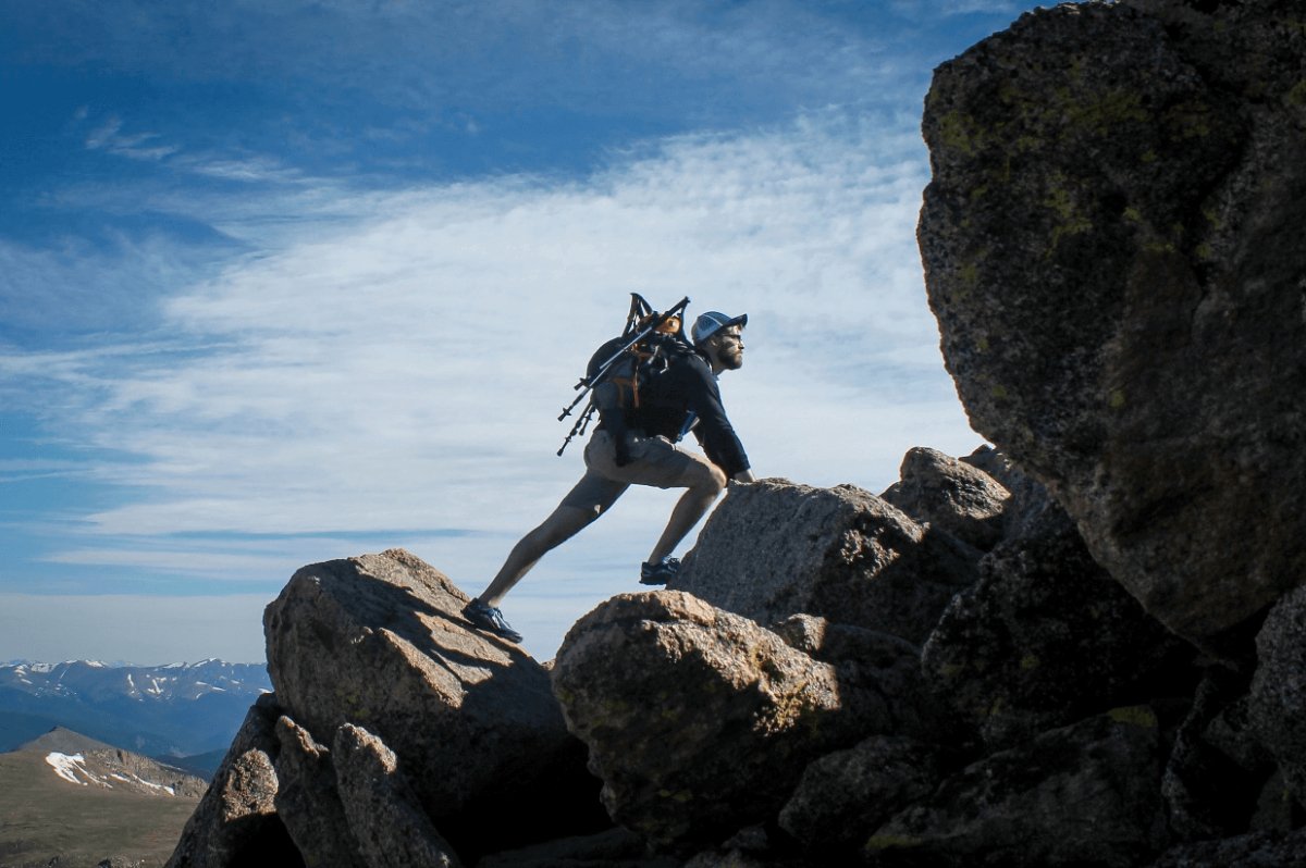 All you Need to Know About Mountain Climbing - Light Hiking Gear