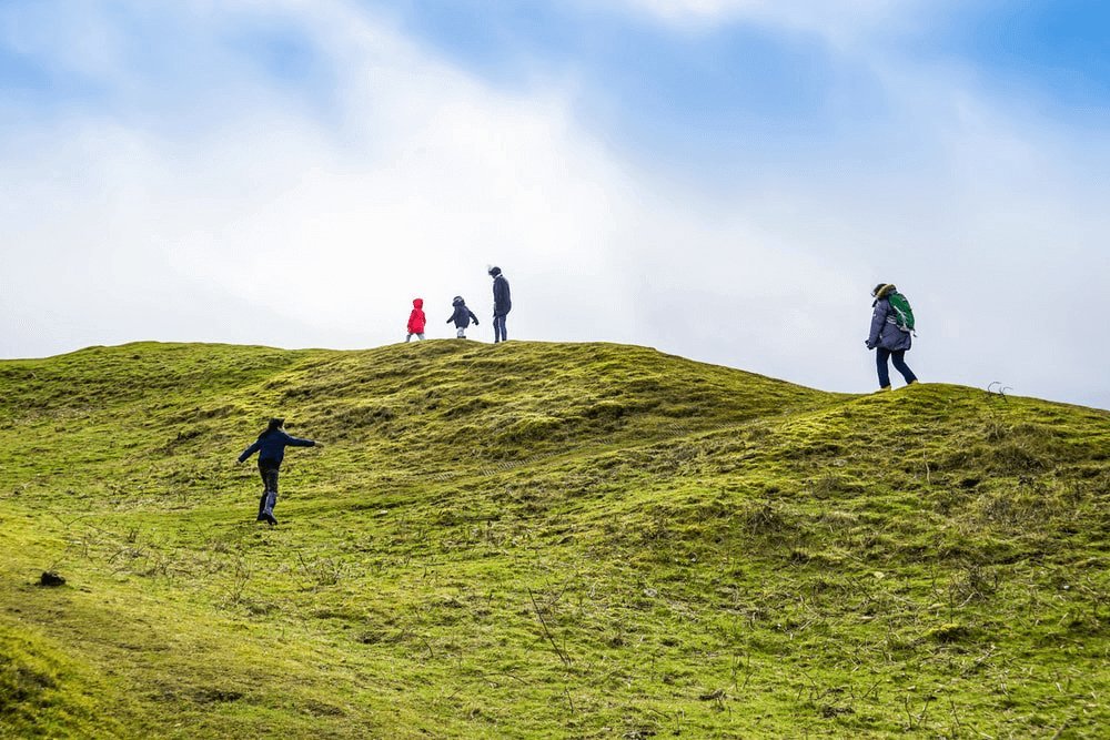 Awesome National Parks for Families - Light Hiking Gear