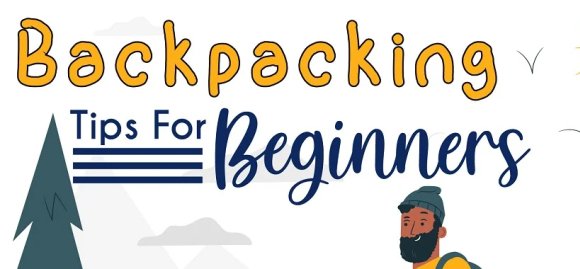 Backpacking Trips For Beginners | Infographic - Light Hiking Gear