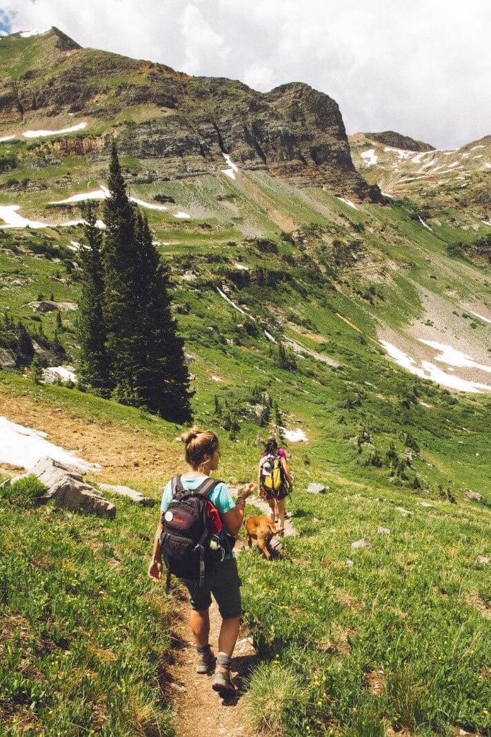 Best Backpacks for Long Hikes - Light Hiking Gear