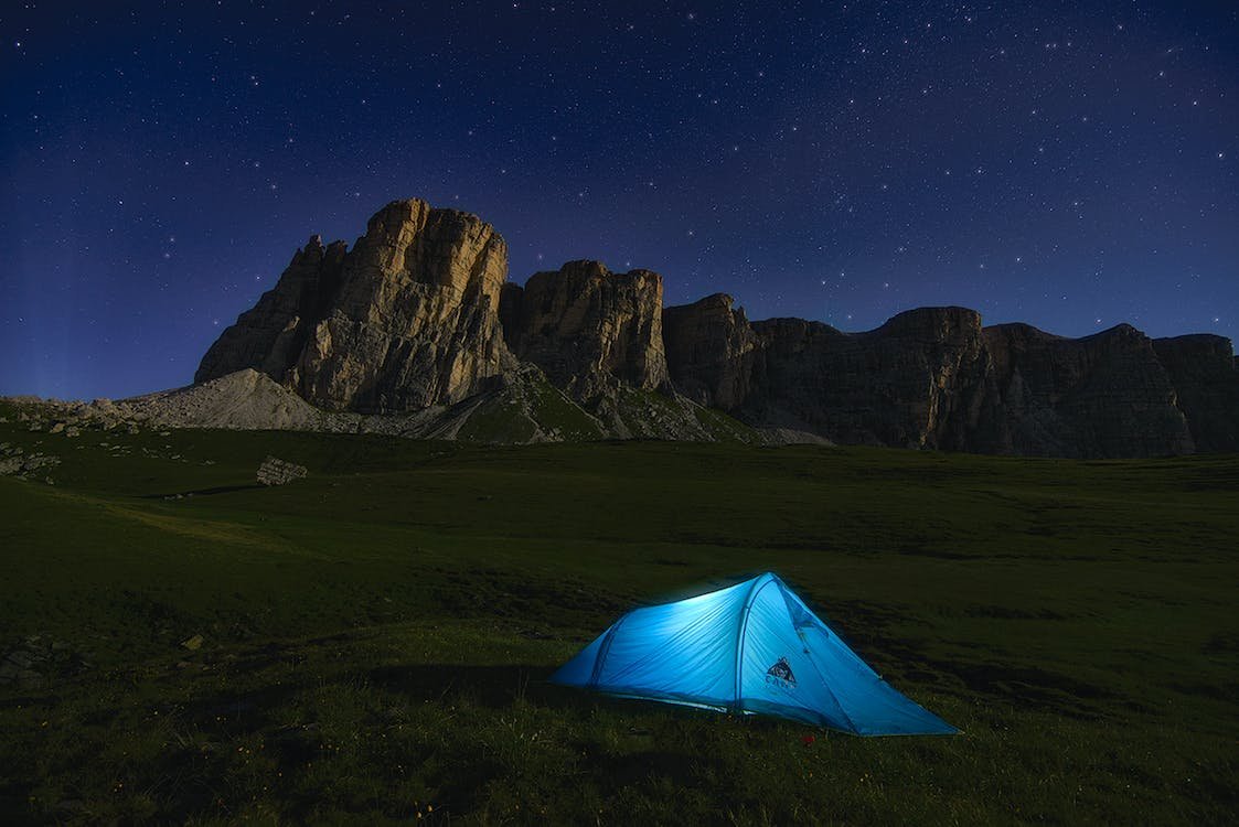 Buying a Tent for a Camping Trip? Consider These 6 Key Features - Light Hiking Gear