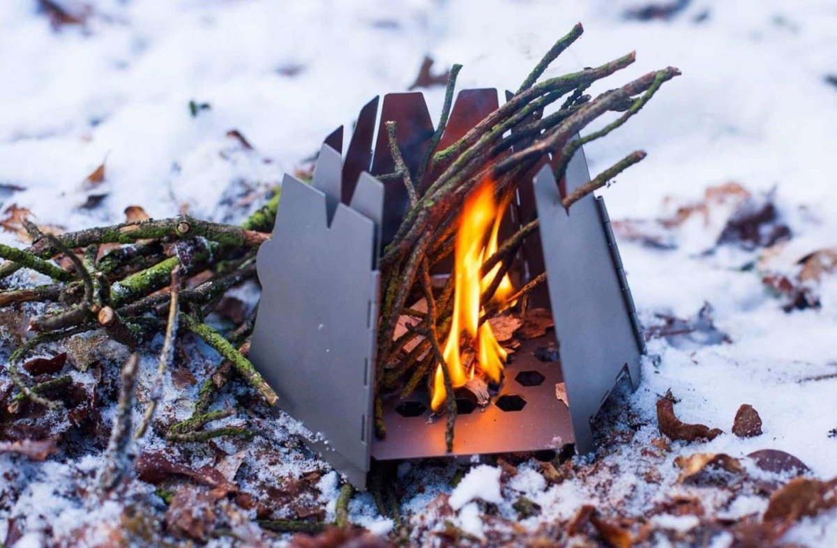 Choosing the Best Portable Outdoor Stove for Your Hiking Expedition - Light Hiking Gear