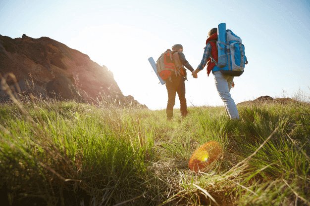 Clever Tricks to Lighten Your Load While Backpacking - Light Hiking Gear