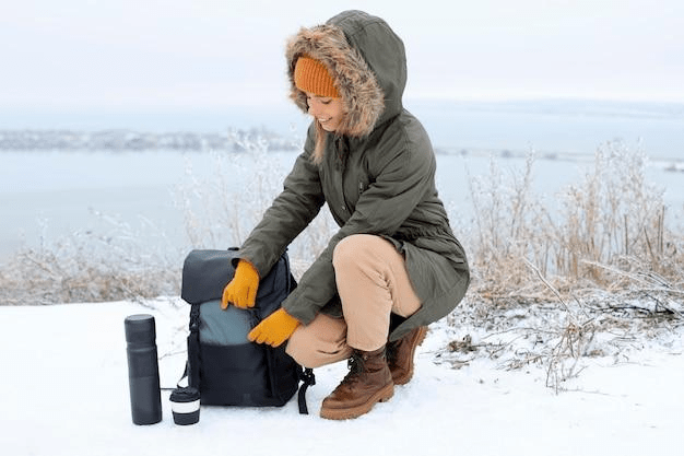 Conquering the Cold: How to Layer Clothing for Extreme Weather Adventures - Light Hiking Gear