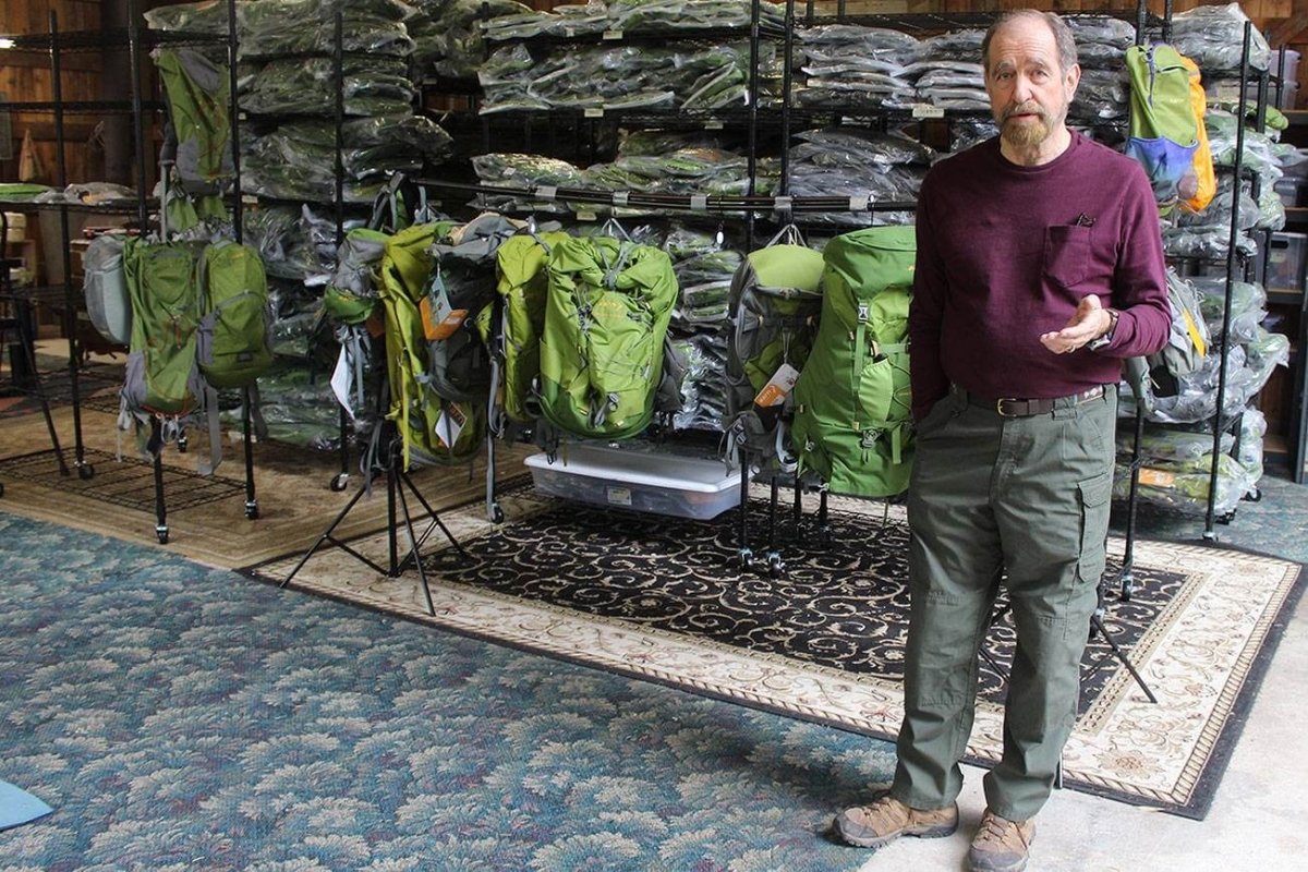 Couple brings New Zealand backpack brand to Whidbey - Light Hiking Gear