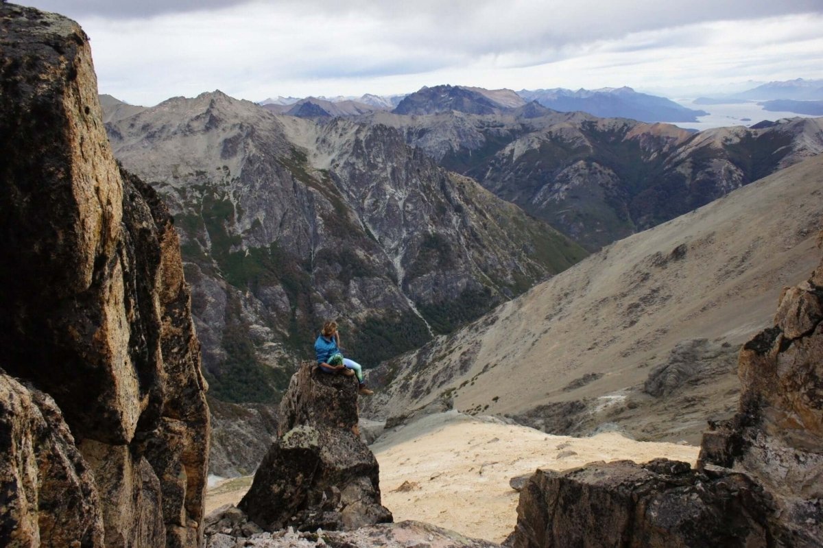 New Zealand: A Backpacker’s Dream Part II - Light Hiking Gear