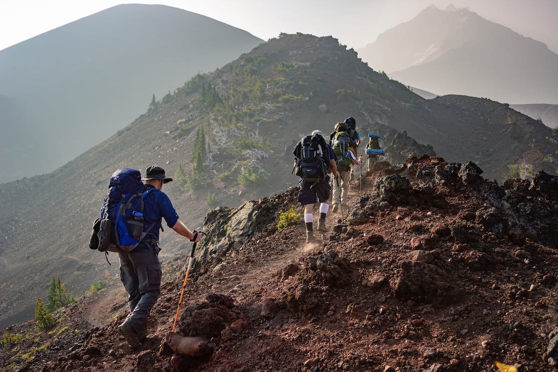 Ergonomics Dos and Don’ts for Outdoor Adventurers - Light Hiking Gear