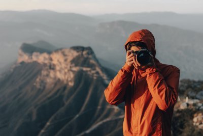 Essential Photography Gear for Hiking - Light Hiking Gear