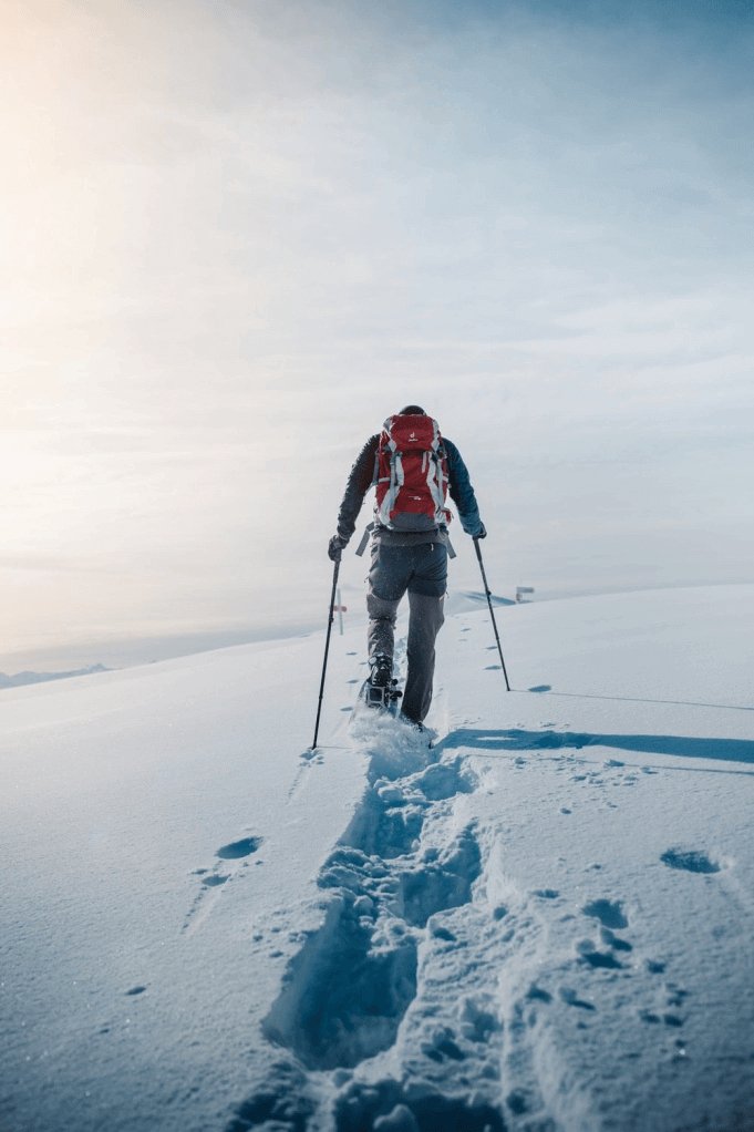Everything You Should Know About All-Mountain Skiing - Light Hiking Gear
