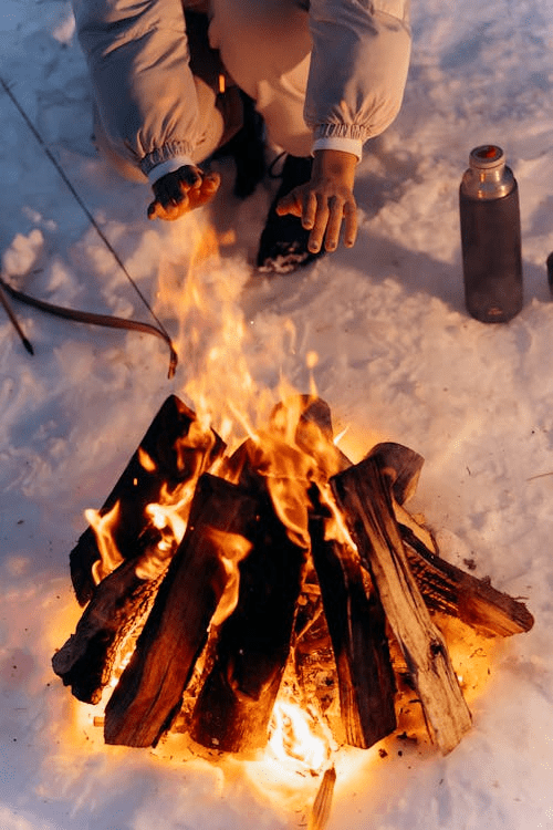 Fire and Flavor: The Science of Cooking Over an Open Flame - Light Hiking Gear