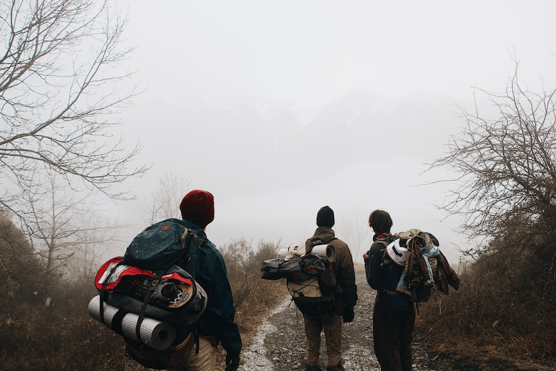 From First Overnight to Multi-Day: When to Upgrade Your Pack Capacity - Light Hiking Gear
