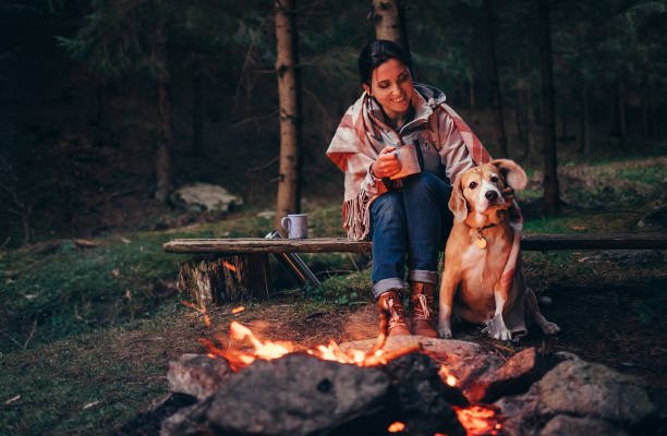 Happy Camper - A Fit Woman - Light Hiking Gear