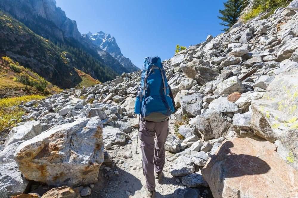 How Heavy Backpacks Can Take a Toll on a Hiker’s Posture - Light Hiking Gear