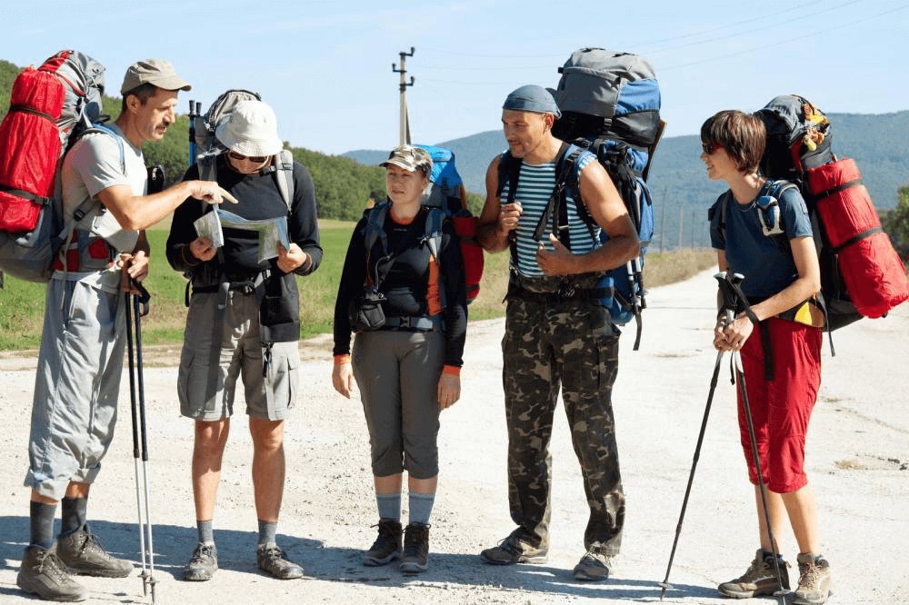 How To Load Your Backpack For Hike Training - Light Hiking Gear