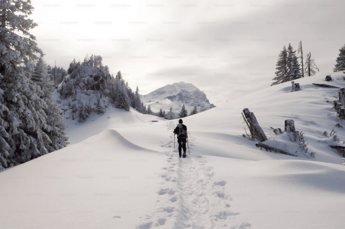 How to Prep for a Cold-Weather Hike with Ultralight Gear - Light Hiking Gear