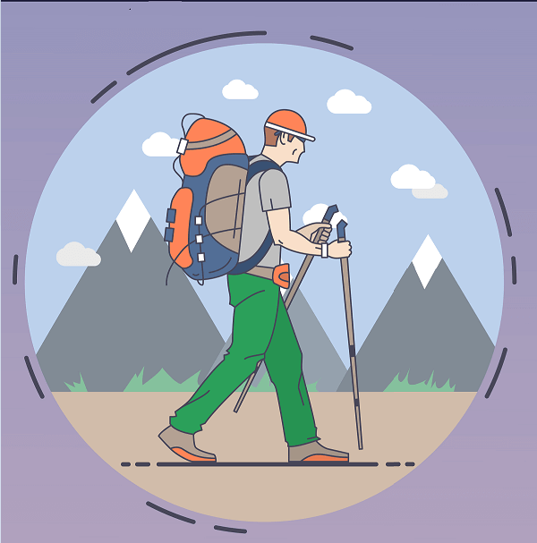 How To Prepare For Hiking | Infographic - Light Hiking Gear