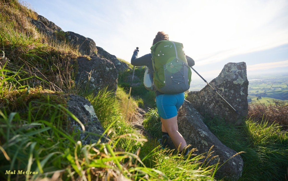 I am addicted to balanced packs - Light Hiking Gear