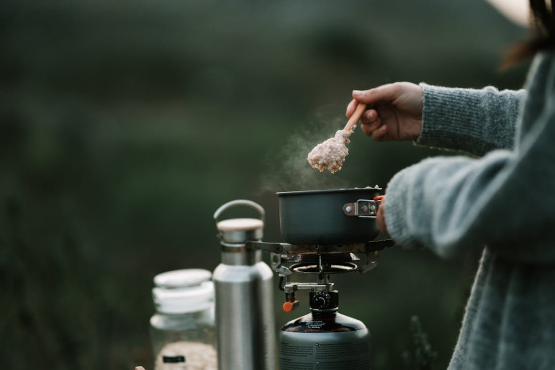 Mastering the Outdoors: A Portable Stove Usage Guide for Adventurers - Light Hiking Gear