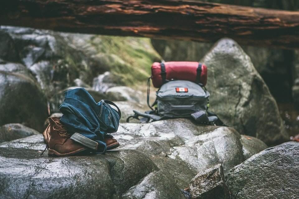 Packing Your Hiking Backpack the Right Way - Light Hiking Gear