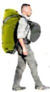 Packing Your Pack - Light Hiking Gear