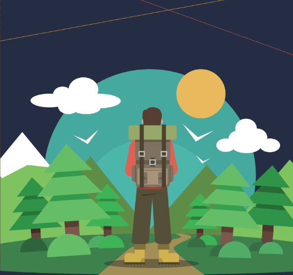 Preparing For Hiking - Here Are Few Tips To Prepare Yourself For A Hike - Light Hiking Gear